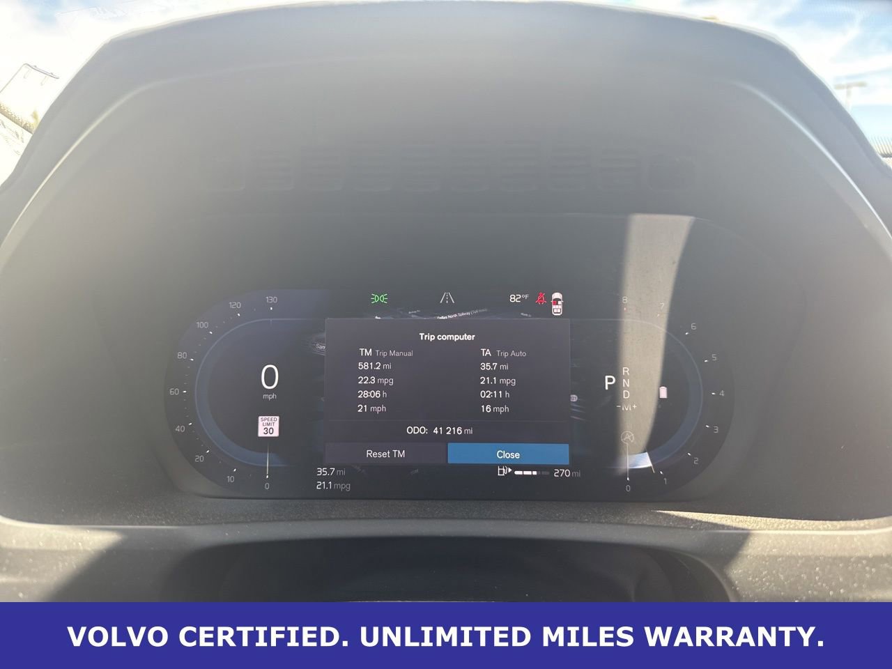 Certified 2023 Volvo XC90 B6 Ultimate image 23