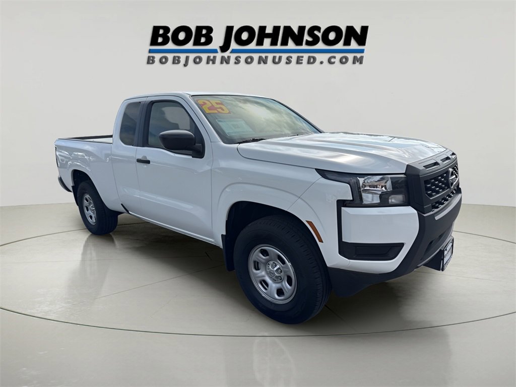 Used 2025 Nissan Frontier S
