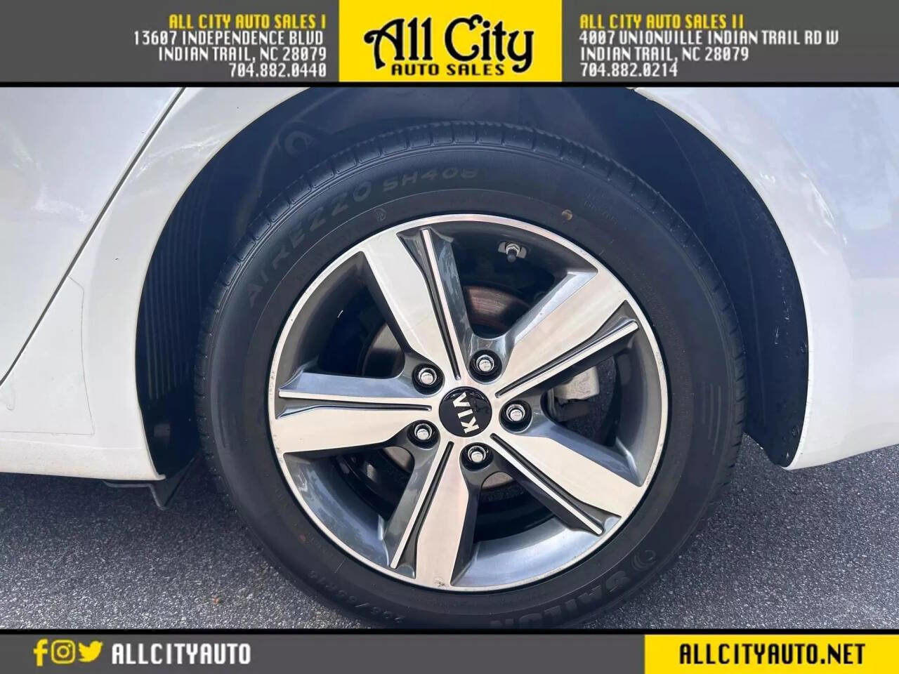 Used 2018 Kia Forte LX w/ LX Popular Package image 12