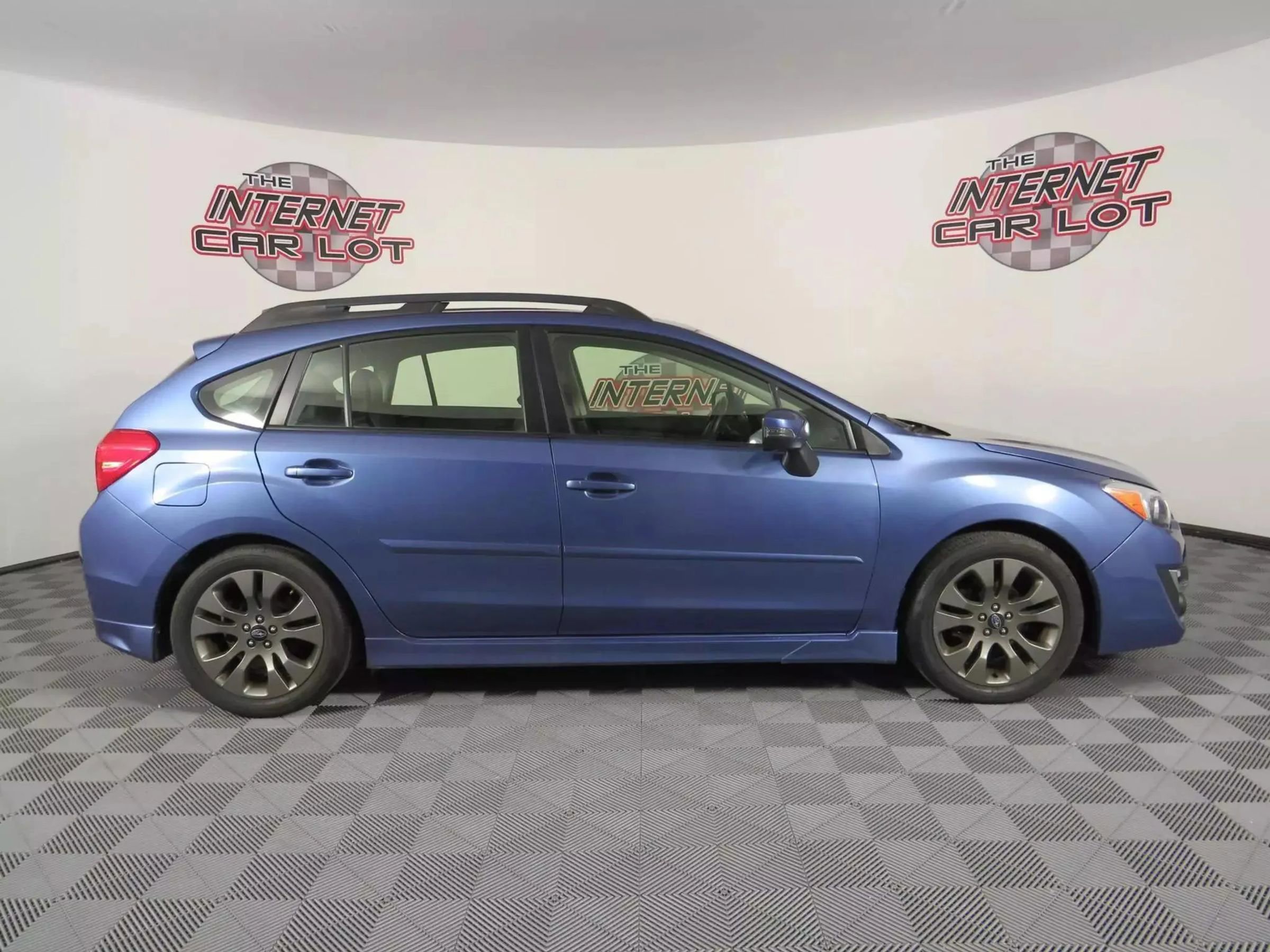 Used 2016 Subaru Impreza 2.0i Sport Limited w/ Popular Package #1 AWD/4WD image 8
