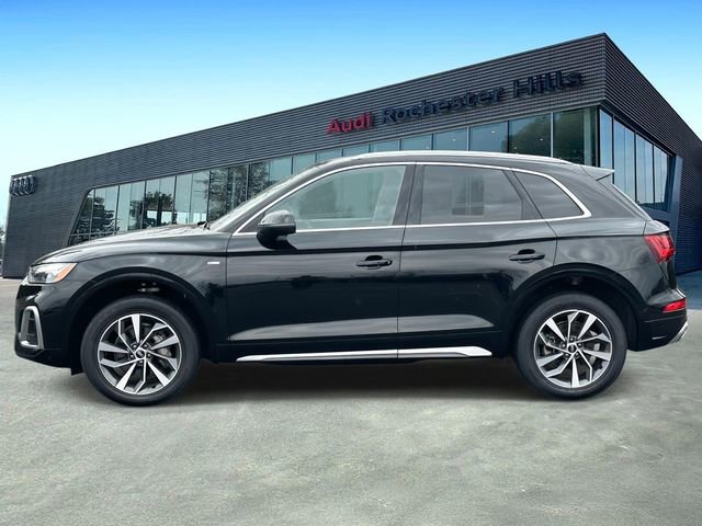 Used 2023 Audi Q5 2.0T Premium Plus w/ Premium Plus Package image 2