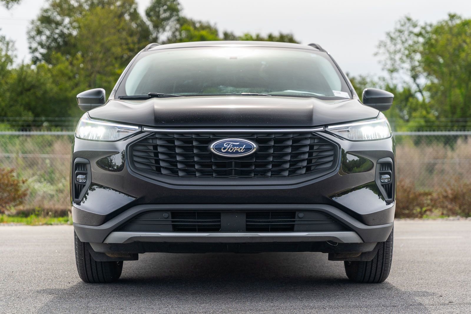 Used 2024 Ford Escape SE video 2