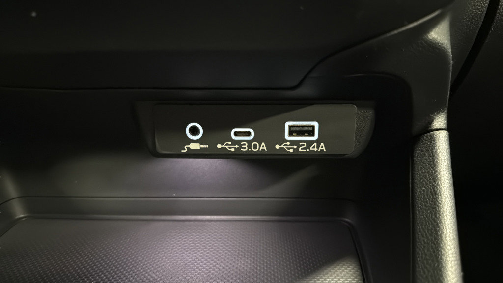 New 2026 Subaru Impreza 2.0i Sport image 27