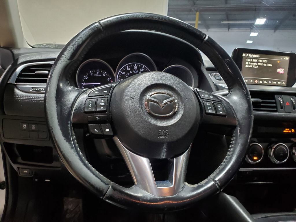 Used 2016 MAZDA MAZDA6 Sport image 25