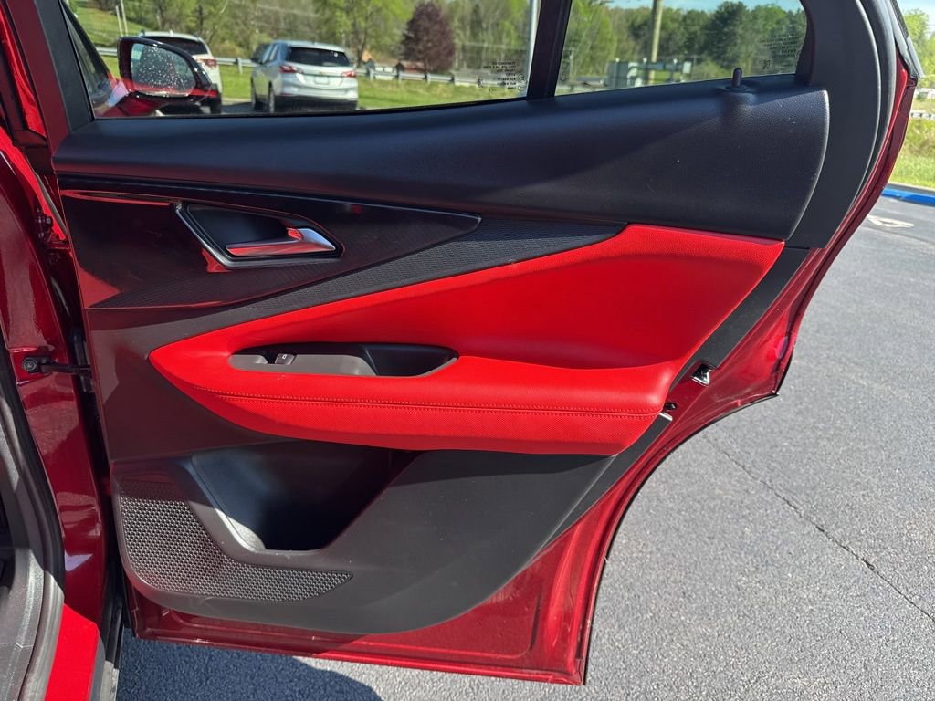 Used 2025 Chevrolet Blazer EV SS AWD/4WD image 32