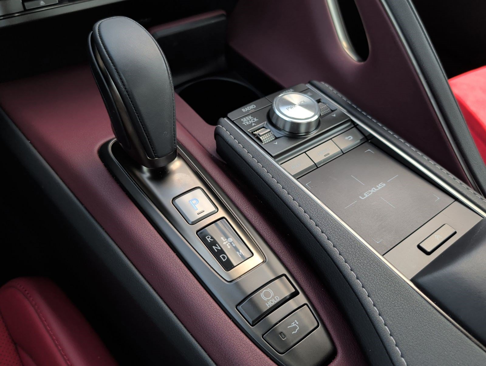Certified 2022 Lexus LC 500 Coupe w/ Dynamic Handling Package RWD image 21