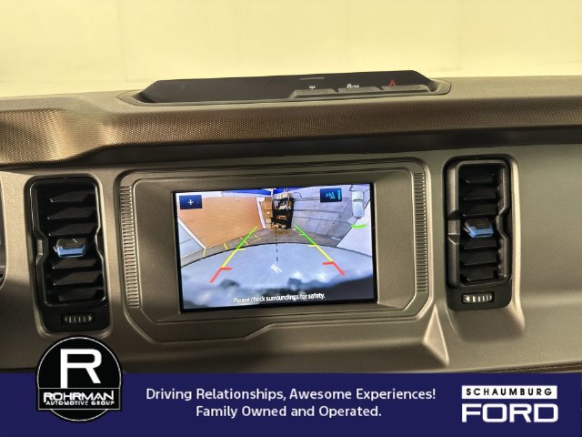 Used 2023 Ford Bronco Outer Banks AWD/4WD image 8