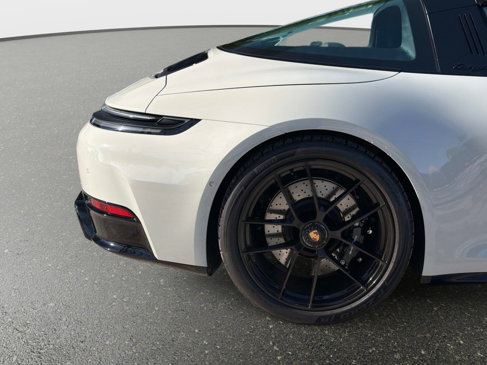 Used 2026 Porsche 911 Targa 4 GTS image 20