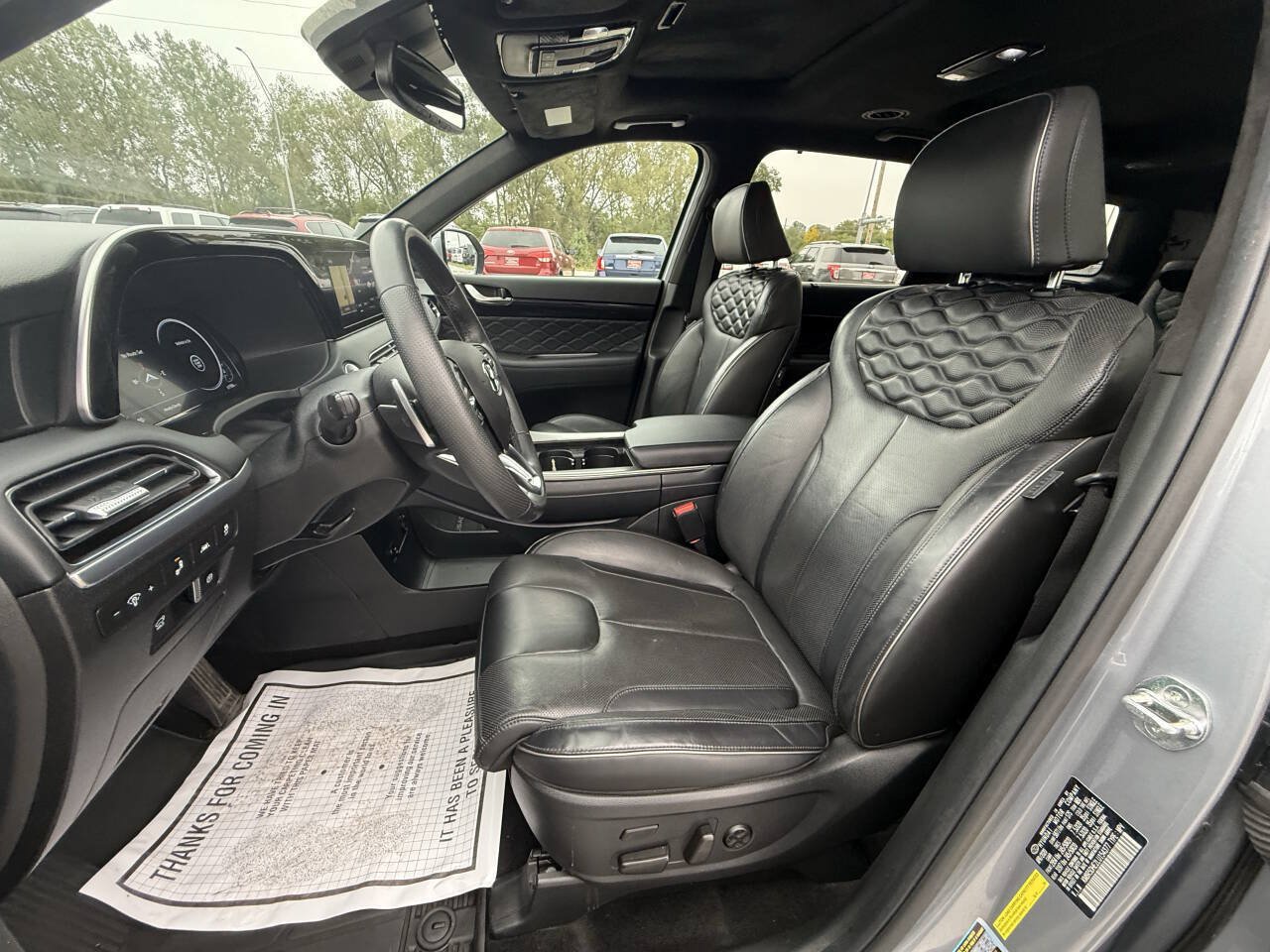 Used 2020 Hyundai Palisade Limited AWD/4WD image 24