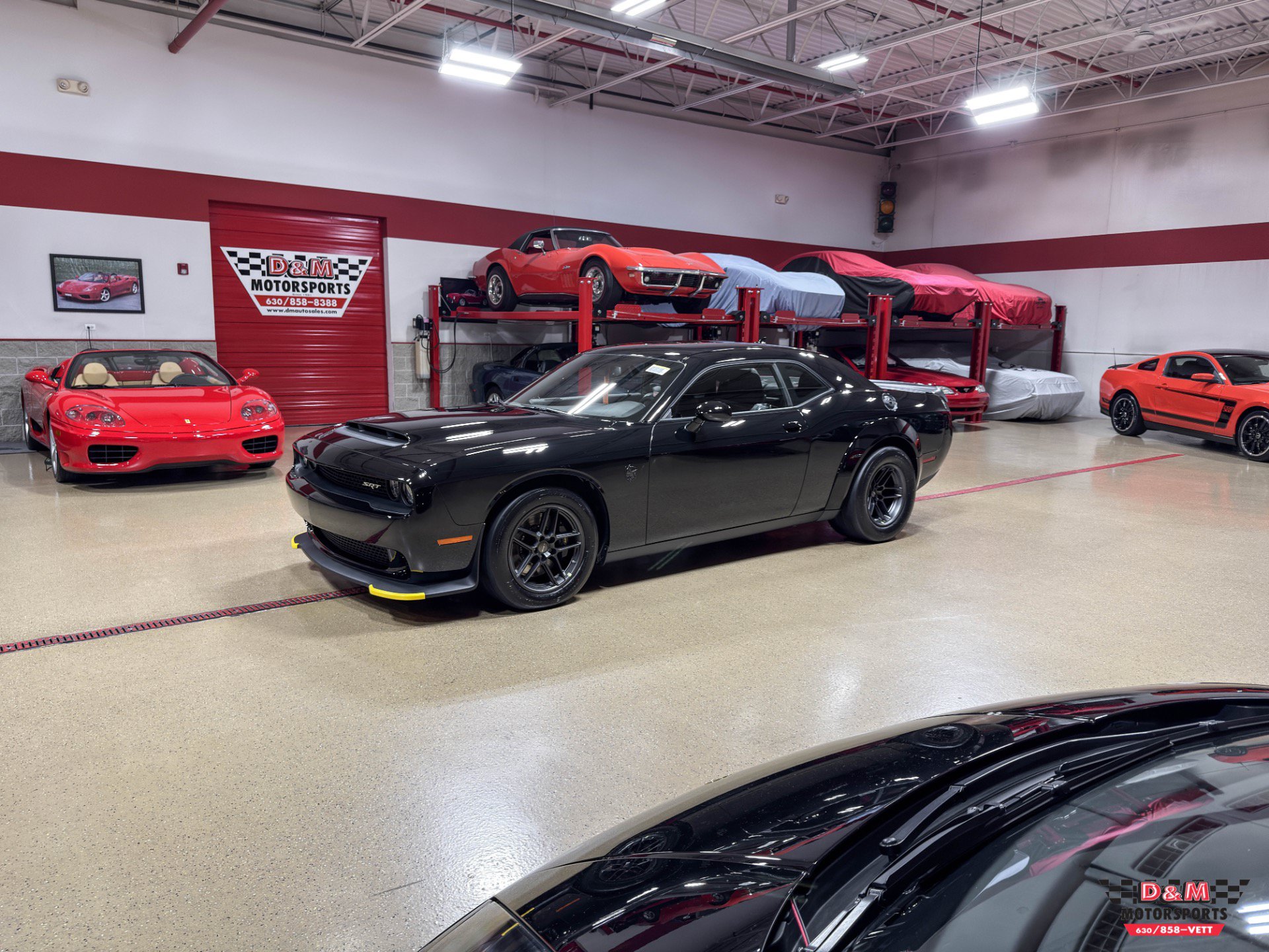 Used 2023 Dodge Challenger SRT Hellcat Redeye RWD image 34