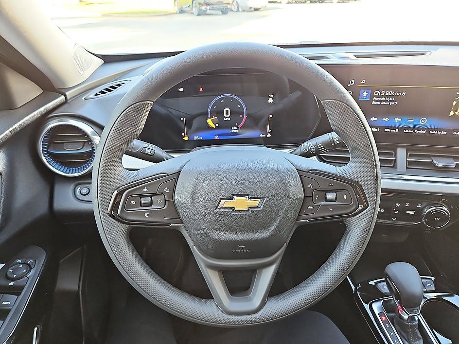New 2026 Chevrolet Trax LT FWD image 16