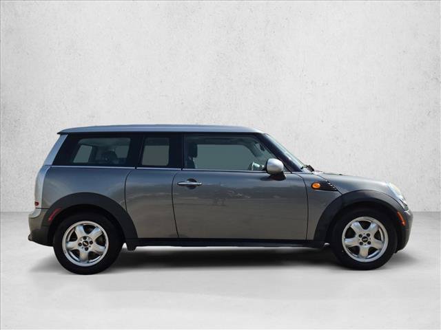 Used 2010 MINI Cooper Clubman Hardtop FWD image 2