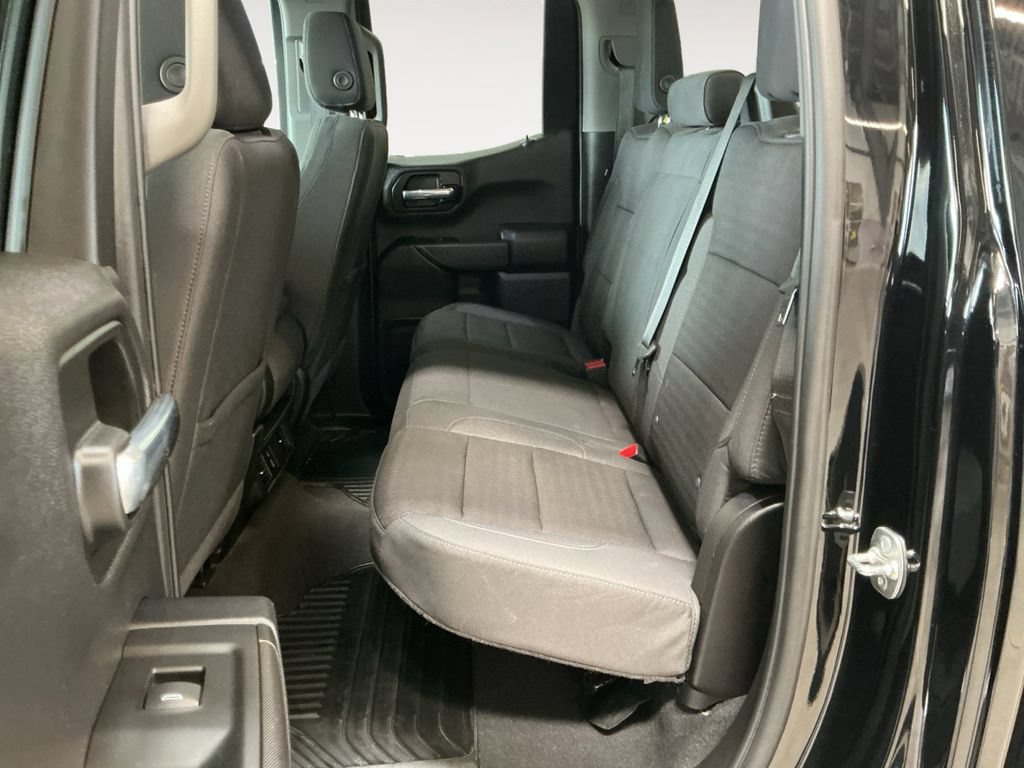 Used 2025 Chevrolet Silverado 1500 Custom AWD/4WD image 15
