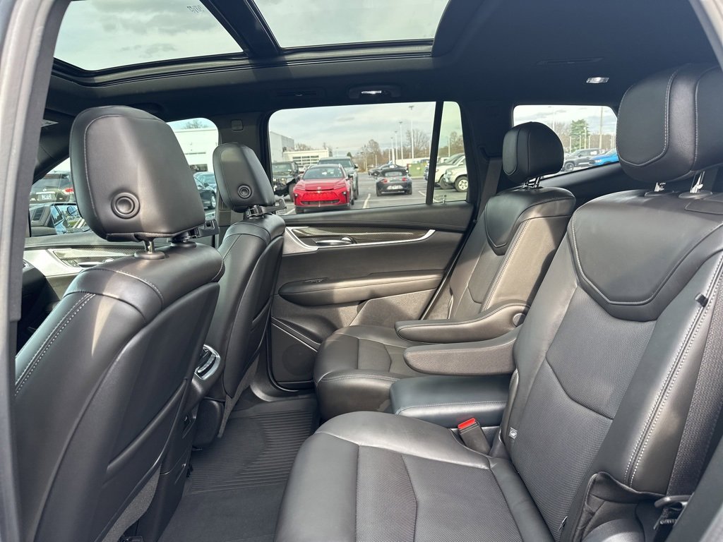 Used 2020 Cadillac XT6 Sport image 33