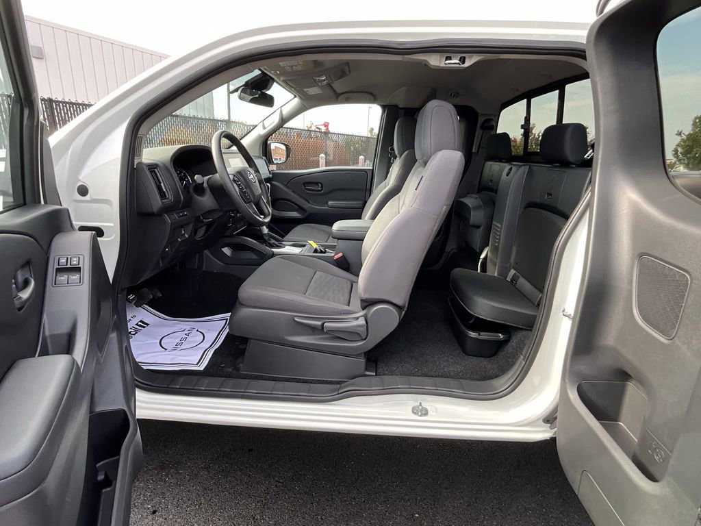 Certified 2026 Nissan Frontier S w/ S Utility Package image 29