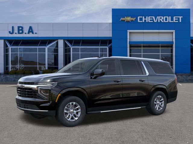 New 2026 Chevrolet Suburban LS w/ LPO, Dark Essentials Package AWD/4WD image 2