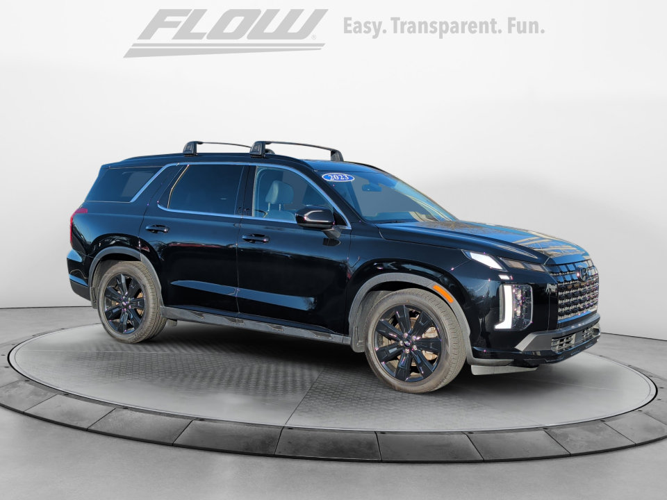 Certified 2023 Hyundai Palisade XRT w/ Cargo Package video 1