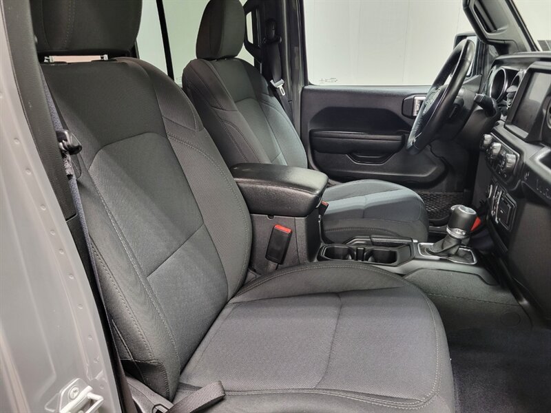 Used 2022 Jeep Wrangler Unlimited Sport AWD/4WD image 60
