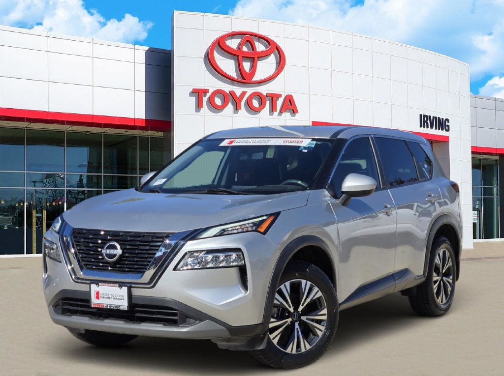 Used 2023 Nissan Rogue SV