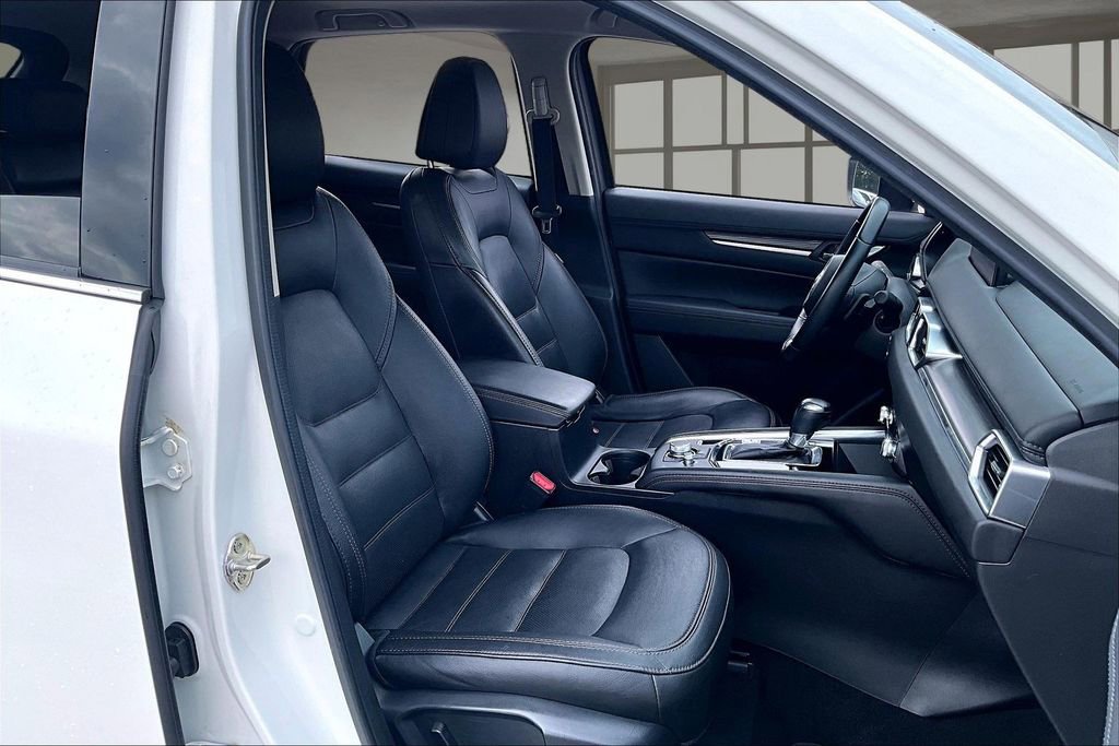 Used 2021 MAZDA CX-5 Grand Touring w/ GT Premium Package image 29