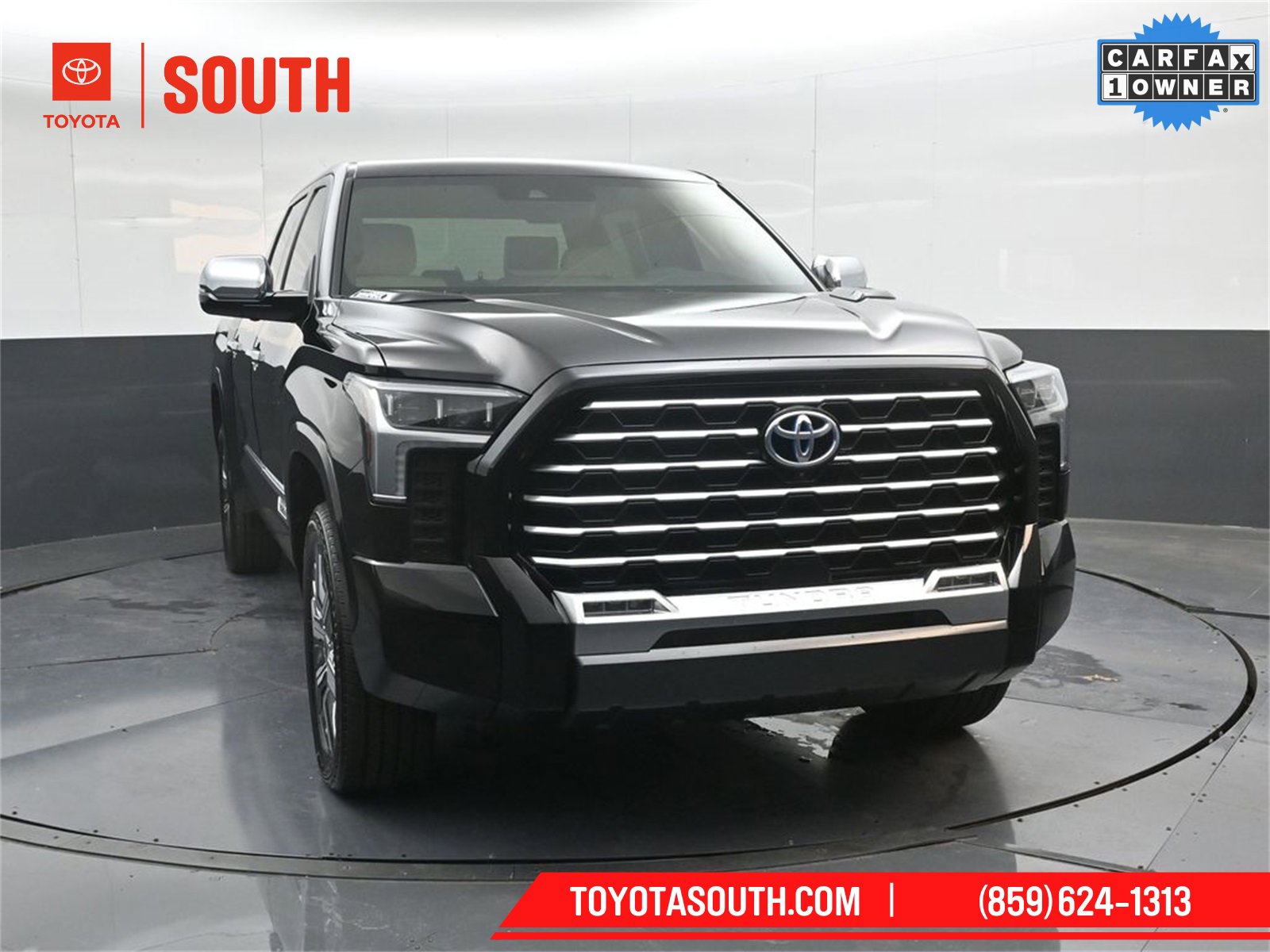 Used 2022 Toyota Tundra Capstone image 5