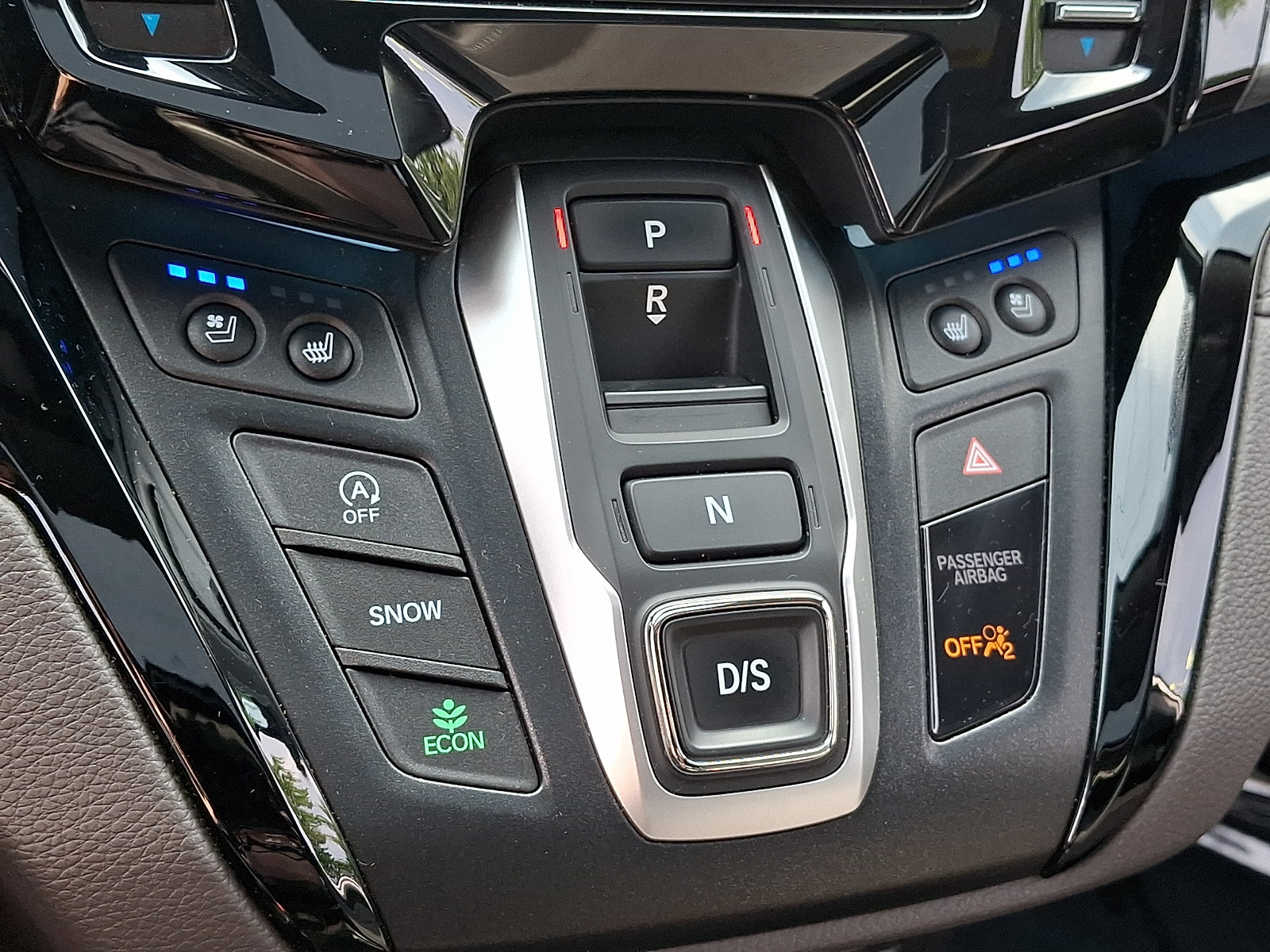 Certified 2022 Honda Odyssey Elite image 14