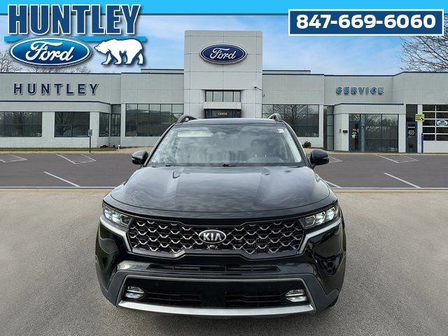 Used 2021 Kia Sorento SX Prestige image 3