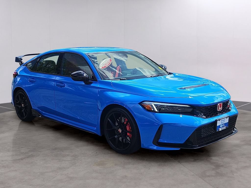 Used 2026 Honda Civic Type R image 3