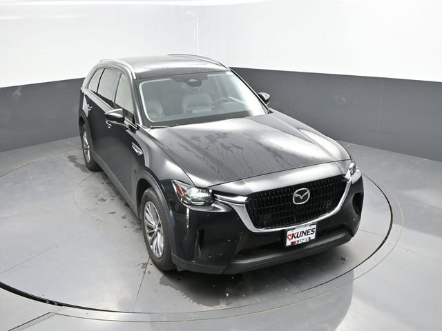 Used 2025 MAZDA CX-90 3.3 Turbo w/ Preferred Package AWD/4WD image 43