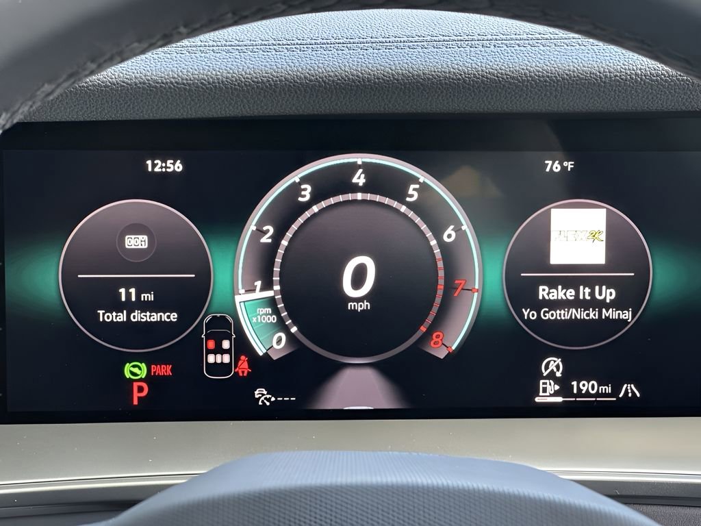 New 2026 Volkswagen Tiguan SE R-Line image 15