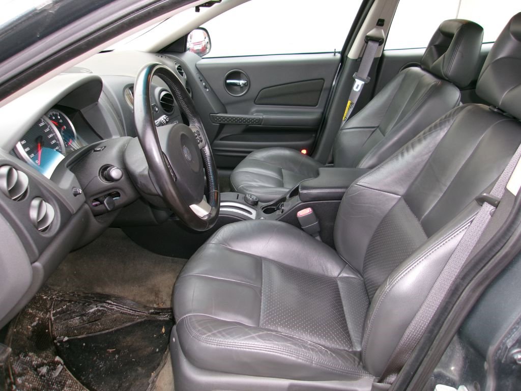 Used 2005 Pontiac Grand Prix GT w/ Leather Trim Package image 6