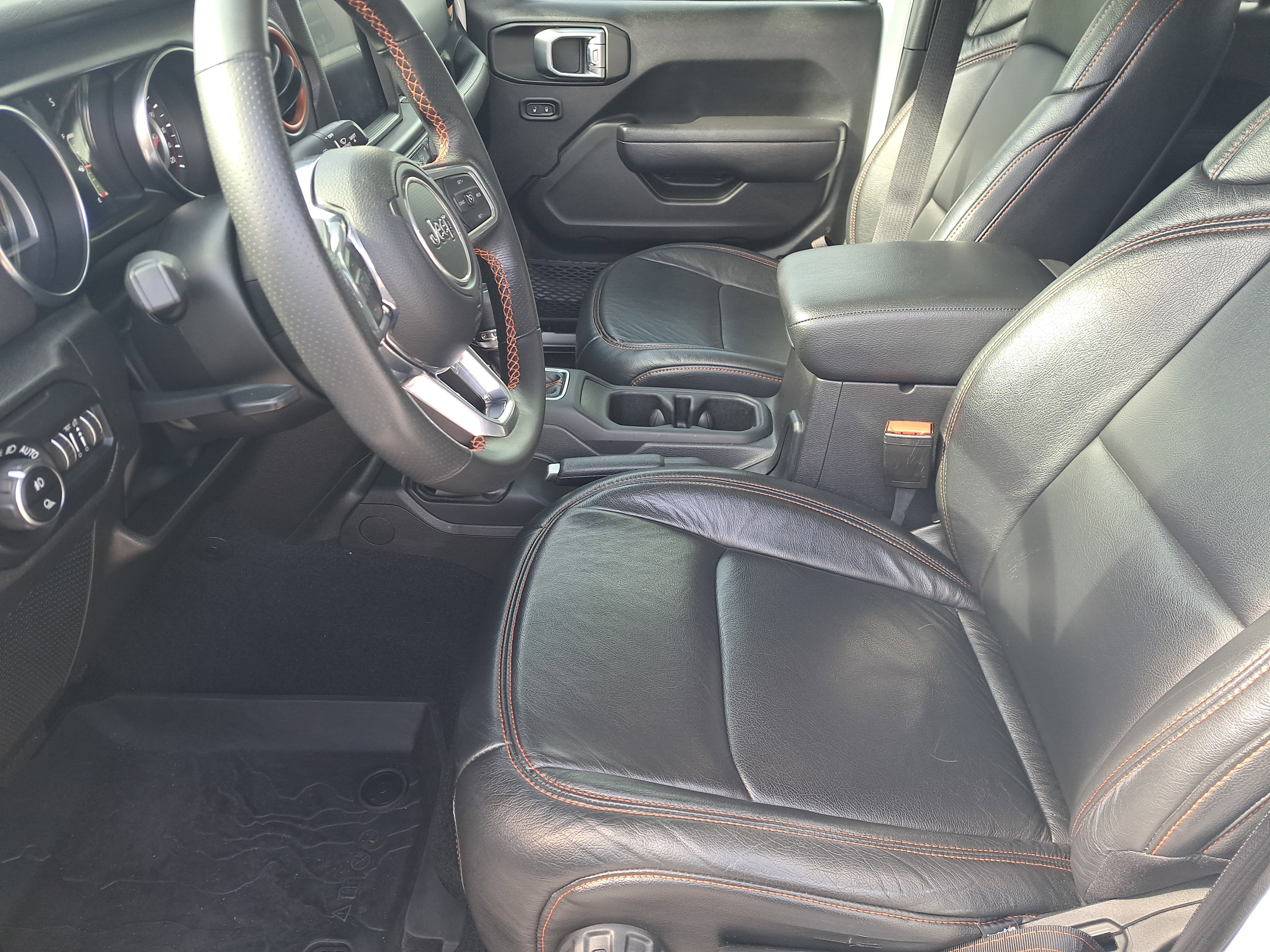 Used 2022 Jeep Gladiator Mojave w/ Trailer Tow Package image 15