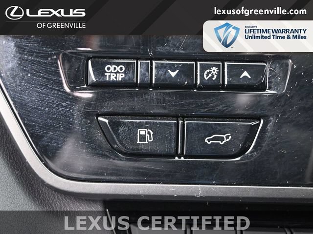 Certified 2024 Lexus TX 350 FWD w/ Technology Package image 15