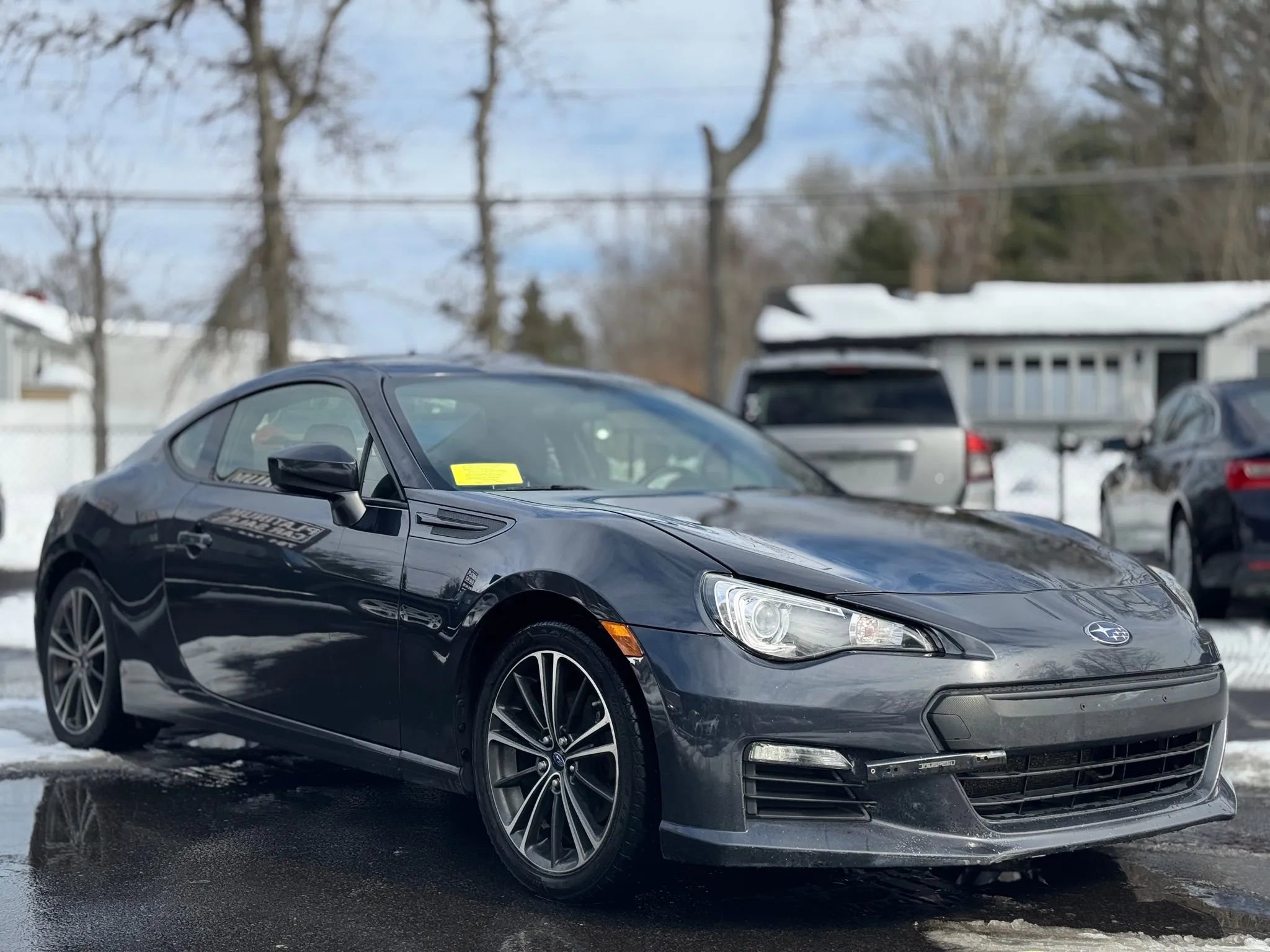 Used 2016 Subaru BRZ Premium image 3