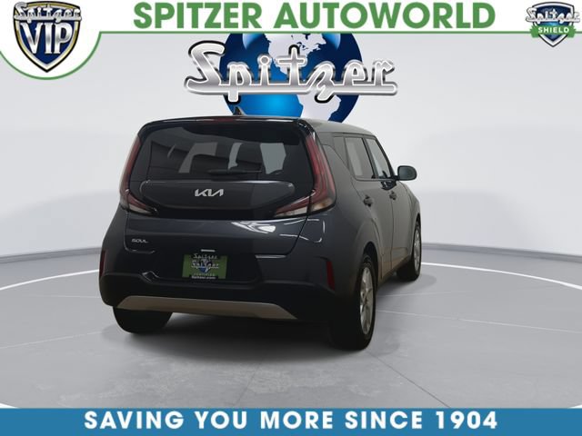Certified 2024 Kia Soul S FWD image 9