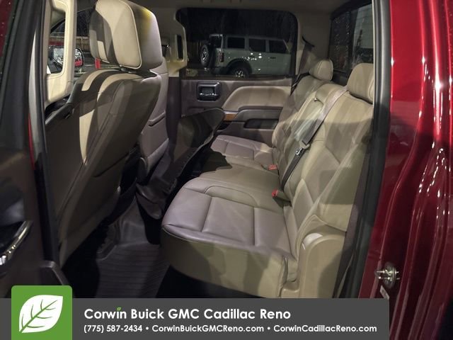 Used 2018 GMC Sierra 1500 SLT image 17