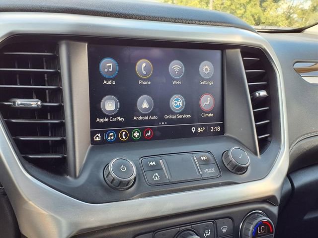 Used 2021 GMC Acadia SLE w/ Driver Convenience Package image 12