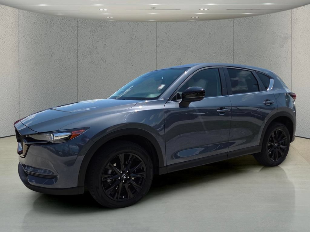 Used 2021 MAZDA CX-5 Carbon Edition AWD/4WD image 10
