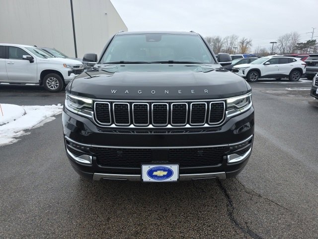 Used 2022 Jeep Wagoneer Series III w/ Premium Group I image 6