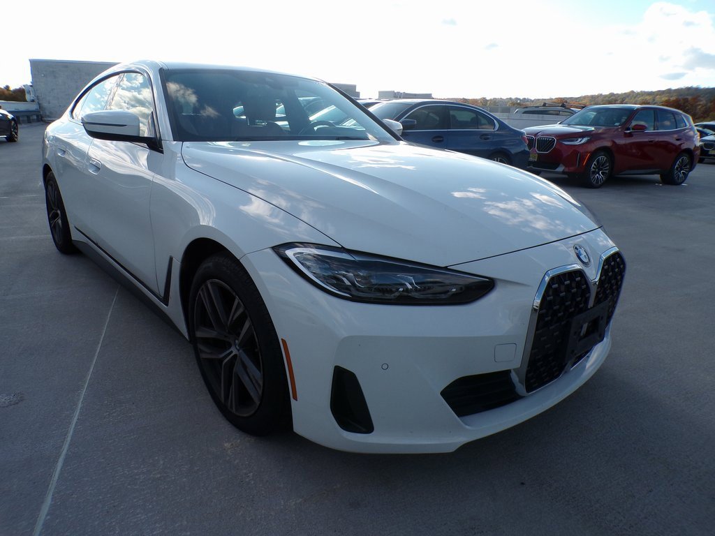 Used 2023 BMW 430i Gran Coupe xDrive w/ Premium Package
