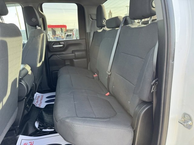 Used 2020 GMC Sierra 3500 4x4 Double Cab w/ Gooseneck/5TH Wheel Package image 11