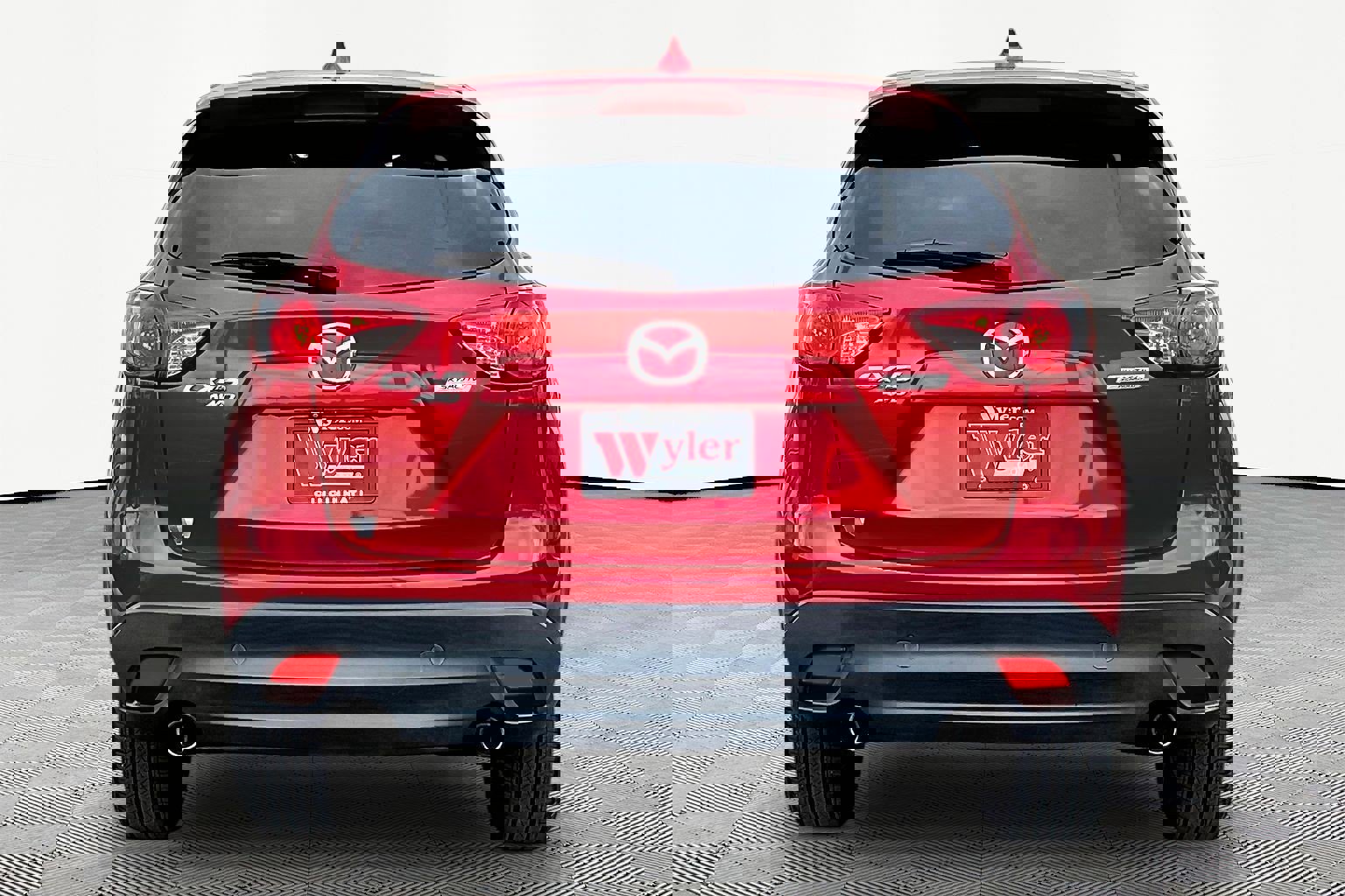 Used 2014 MAZDA CX-5 Touring w/ Bose/Moonroof Package image 5