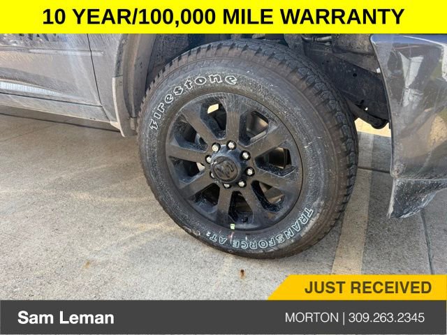 New 2026 RAM 2500 Big Horn image 5