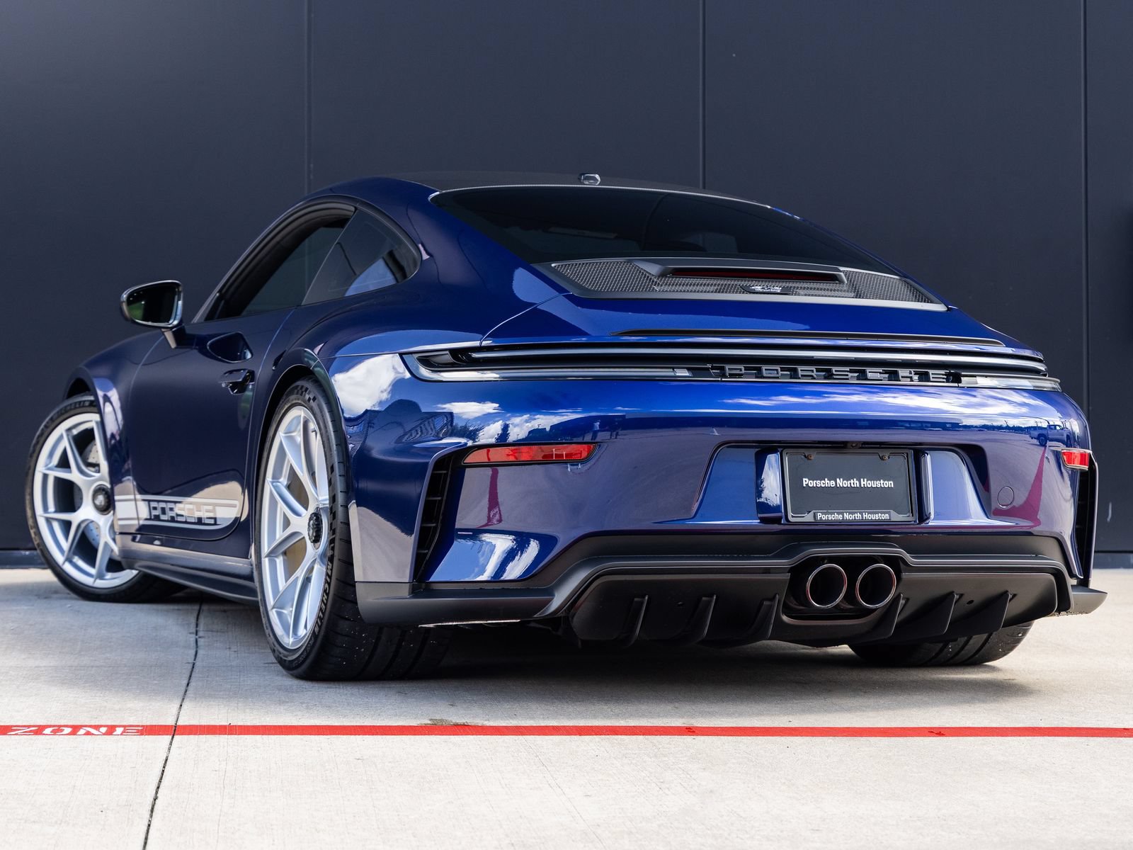 Certified 2026 Porsche 911 GT3 RWD image 3