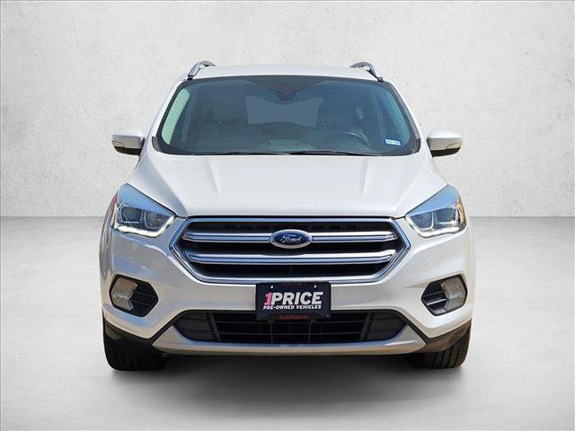 Used 2017 Ford Escape Titanium AWD/4WD image 2