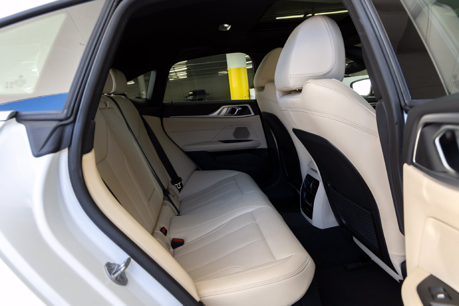 Certified 2024 BMW i4 eDrive40 w/ Convenience Package RWD image 24