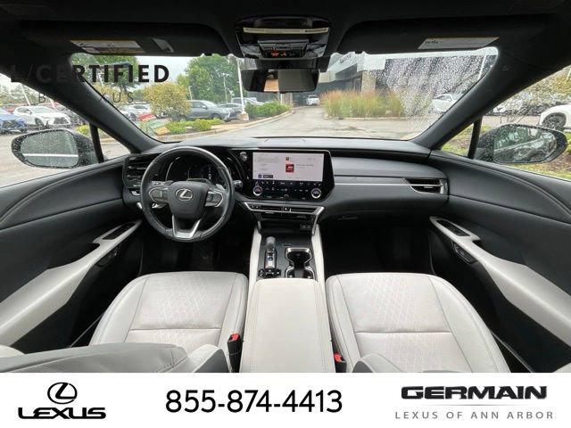 Certified 2024 Lexus RX 350 w/ Convenience Package AWD/4WD image 14