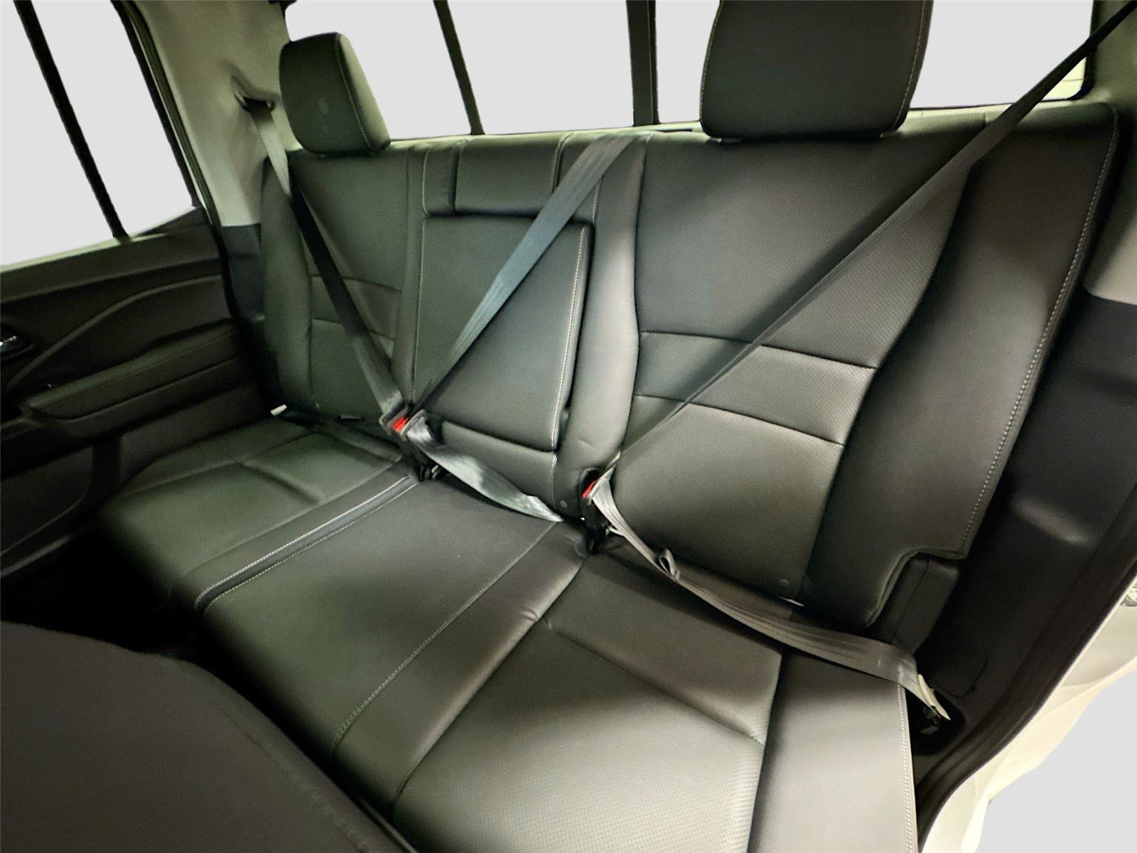 New 2026 Honda Ridgeline RTL image 23