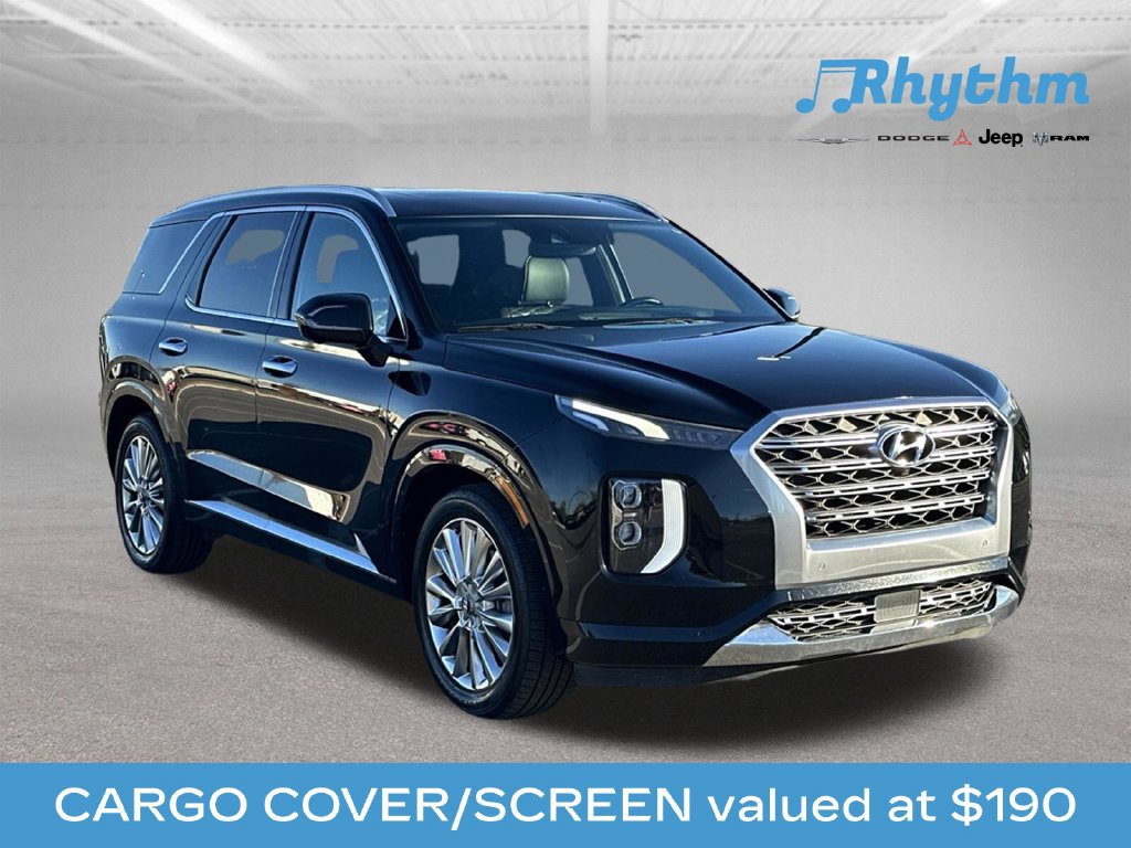Used 2020 Hyundai Palisade Limited