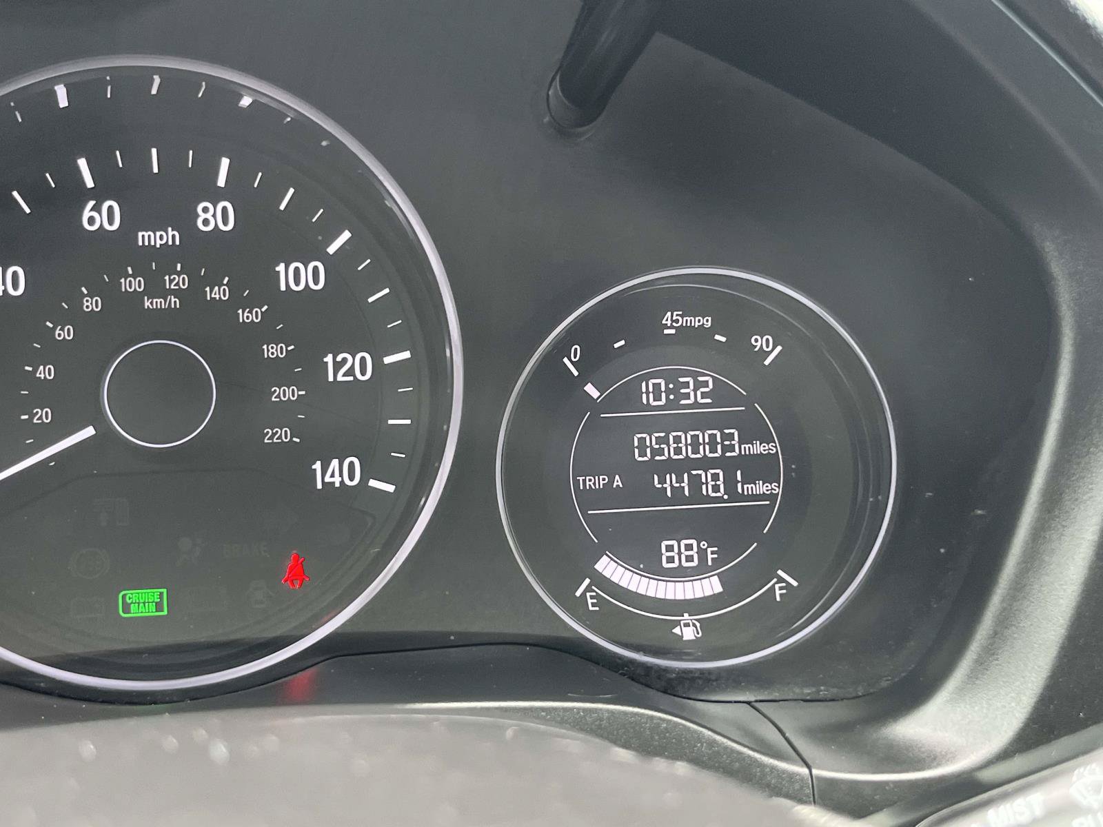 Used 2017 Honda HR-V EX image 18